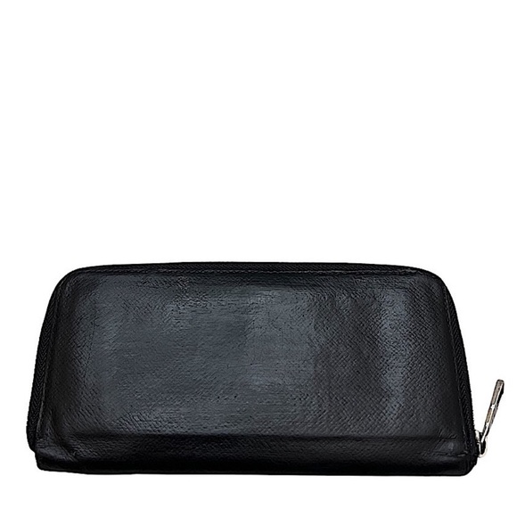 LOUIS VUITTON TAIGA LONG WALLET